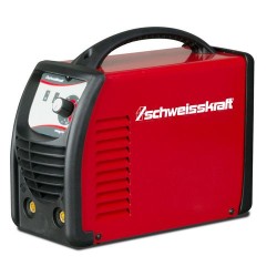 Инверторен заваръчен апарат Schweisskraft EASY-STICK 161